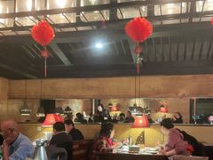 大堂-绿茶餐厅(华联万柳店)