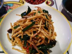 -长安大牌档之西安博物院文化餐厅(中贸店)