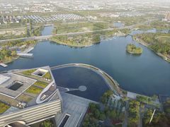 -嘉定凯悦·咖啡厅