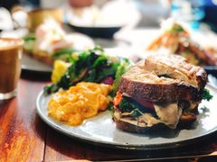 -O'mills Sourdough Bakery&Bistro(永嘉路店)
