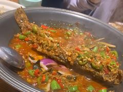 -湘水滨·臭鳜鱼·湘菜(马驹桥店)
