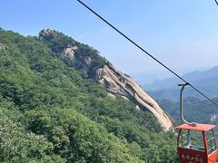 -丹东凤凰山景区