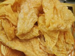 潮汕炸豆腐竹-二刀潮牛(重庆光环购物公园店)