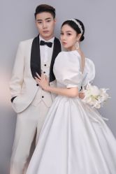 -巴黎时尚婚纱摄影(南汇店)