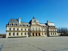 -北京拉斐特城堡酒店