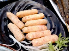 碼頭鮮蝦脆肉腸-成都老码头火锅(旺角店)