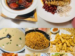 -小菜园新徽菜(扬州华润万象汇店)