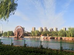 -西安汉城湖景区