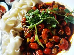 小龙虾-伊带伊路新疆美食府(呼家楼店)