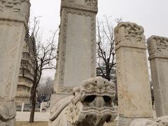 -北京石刻艺术博物馆(五塔寺)