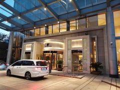 -上海新发展亚太JW万豪酒店