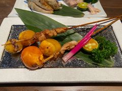 烤提灯-枫千叶精致料理