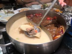 -捞王锅物料理(上海世茂广场店)