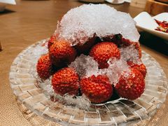 荔枝冰雪-金鸭季·臻品餐厅(欢乐海岸购物中心店)