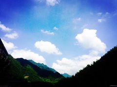 -龙井源餐厅(龙井峡漂流店)
