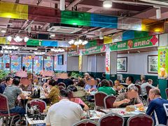 -喜势点·糖沙翁手工茶点·本地人茶居(永庆坊店)