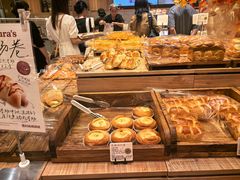 -西村叔叔的店·面包·甜品·蛋糕(崂山丽达店)