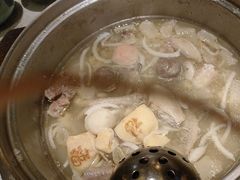 -润园四季椰子鸡火锅(海上世界店)