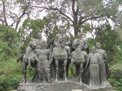 -晋祠公园