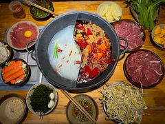 -阳阳老火锅(小南门店)