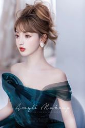 -艾米丽婚纱礼服