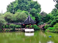 -上海醉白池公园