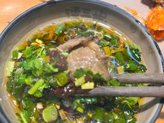 -谭三娘鲜切牛肉自助火锅(九眼桥总店)