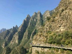 -十渡东湖港风景区