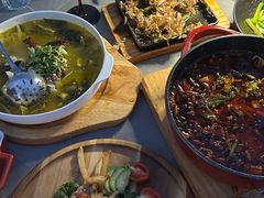 -烛影拾光观景餐厅·创意菜·摄影·小提琴(大唐不夜城店)