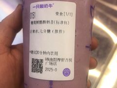 -一只酸奶牛(摩根吾悦广场店)
