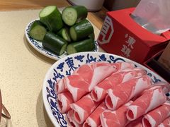 -东镇老火锅(长春路首店)