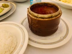 精品罐焖牛肉-莫斯科餐厅