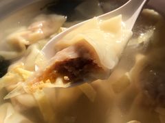 蛋黄馄饨-海平馄饨(逍遥二路店)