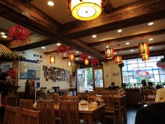 大堂-东北农家小院(定西路店)