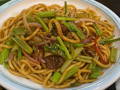 -老马家拉面(碧水花园东南)