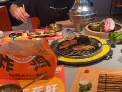 -轻烧烤肉(光谷步行街店)