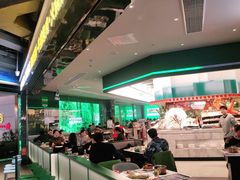 大堂-亚马逊海鲜自助(梅溪湖步步高店)