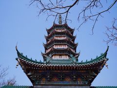 -焦山景区-万佛塔