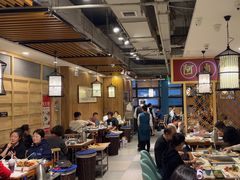-阿串串老火锅(力盟店)