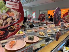 -争鲜回转寿司(东方银座店)