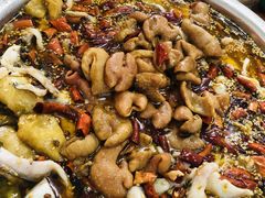 酸菜鱼-黑皮酸菜鱼(三山街店)