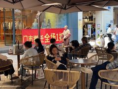 -霸王茶姬(金港国际店)