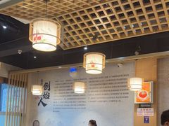 大堂-易老妈蹄花.特色川菜(人民公园总店)