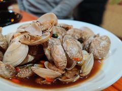 香辣花甲-炭虎子水浒烤肉(梦时代店)