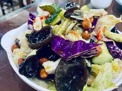 津味大拌菜-来顺成饭庄
