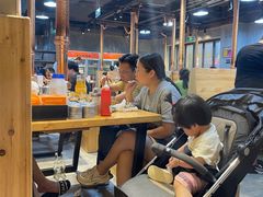 大堂-麻蒲碳烤肉(远景路1号店)