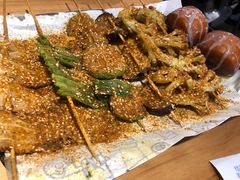 -老酱油炸社