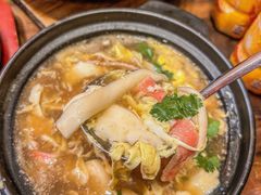 -老姑砂锅·烧烤天津菜(体北道店)