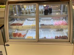 面包甜点陈列柜-袁记串串香(康太家园店)