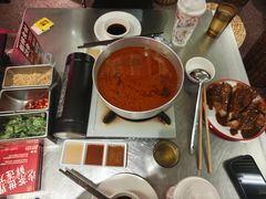-燃计沙茶皇·香港沙茶火锅(人广旗舰店)
